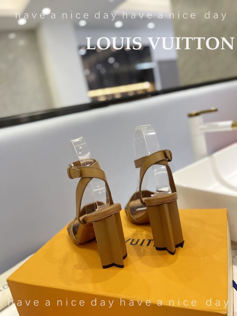 Louis Vuitton Sandals